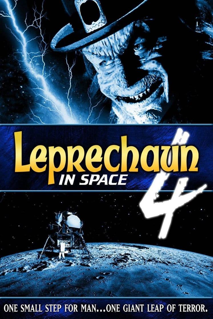 Movie Leprechaun 4: In Space