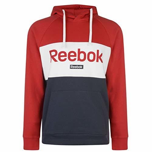 Fitness Reebok Te Big Logo Oth Sudadera