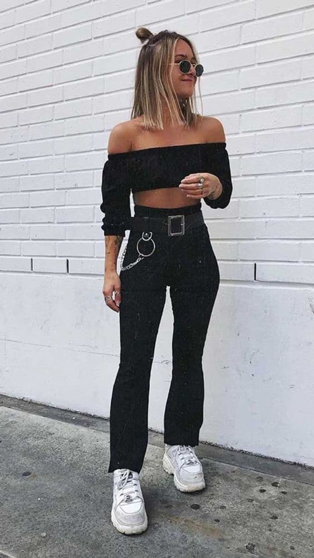 Fashion Quem ai também ama preto 🖤