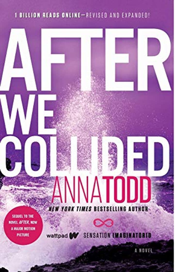 Libro After We Collided: 2 (The After Series)