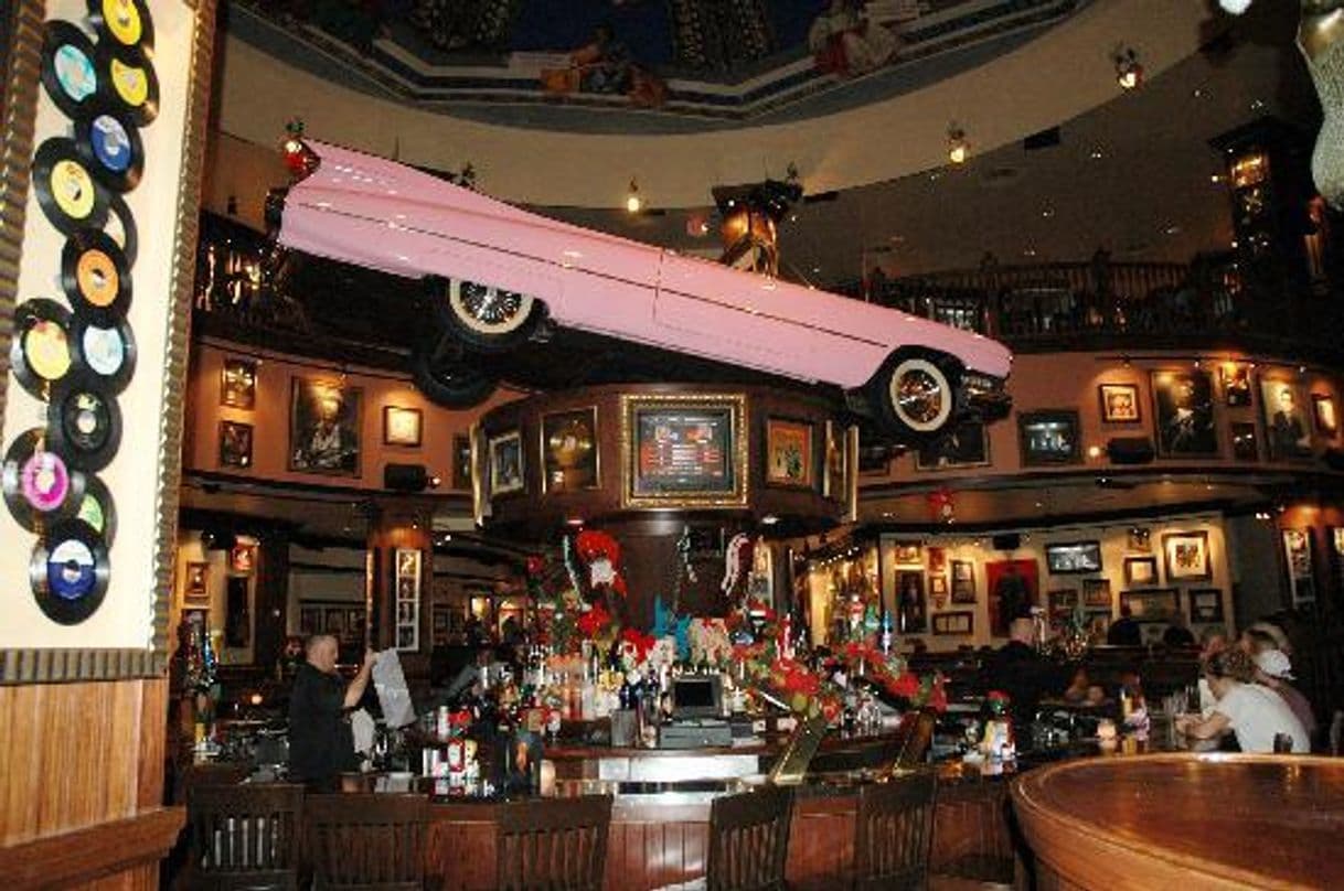 Restaurantes Hard Rock Cafe