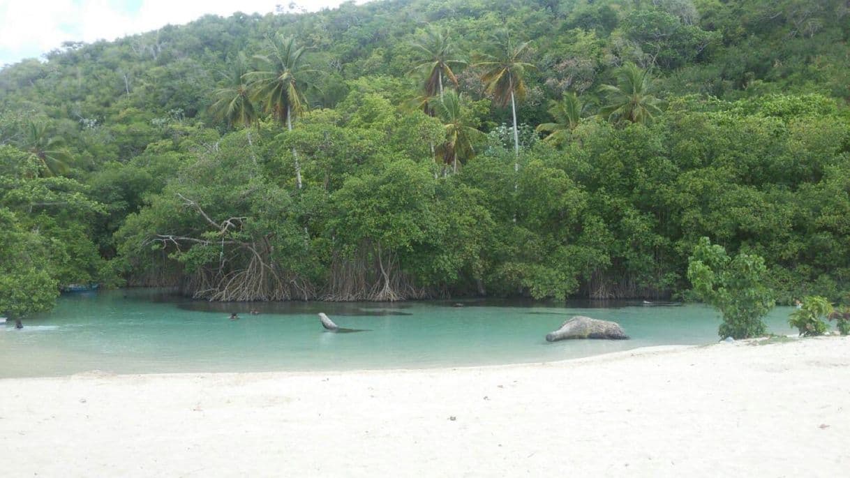 Lugar Las Galeras