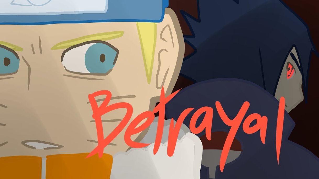 Moda Naruto: Betrayal of Bae (Animation) - YouTube