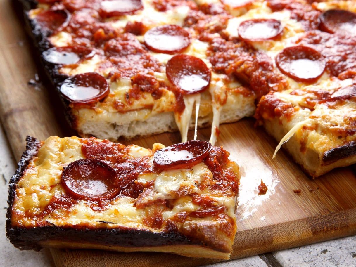 Restaurantes Chicago's Pizza