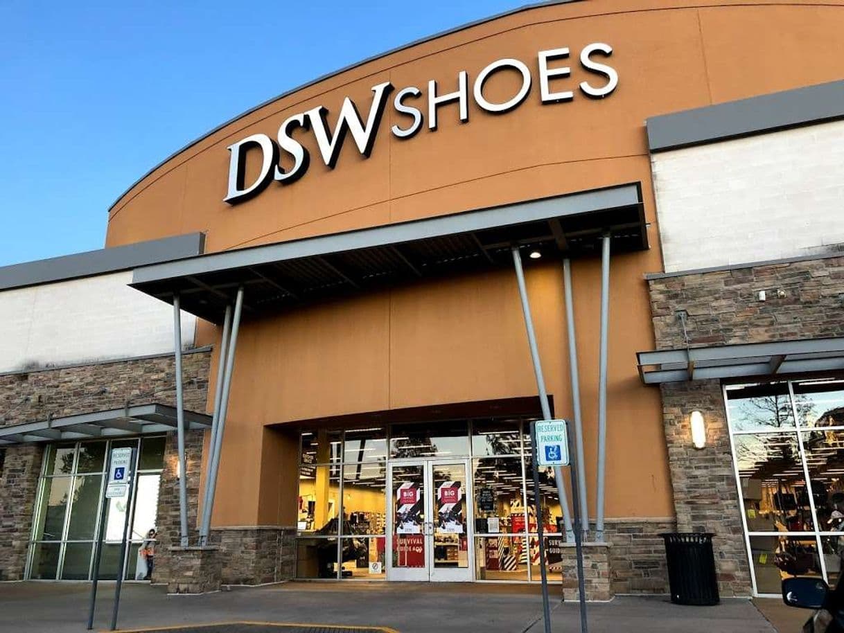 Lugar DSW Designer Shoe Warehouse