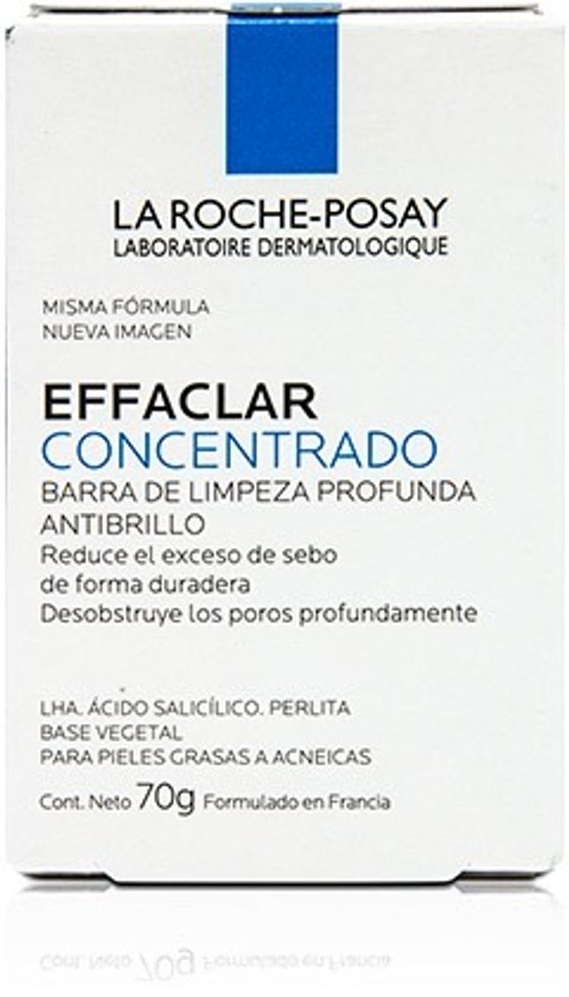 Fashion Efflaclar: jabón para la cara | La Roche-Posay México