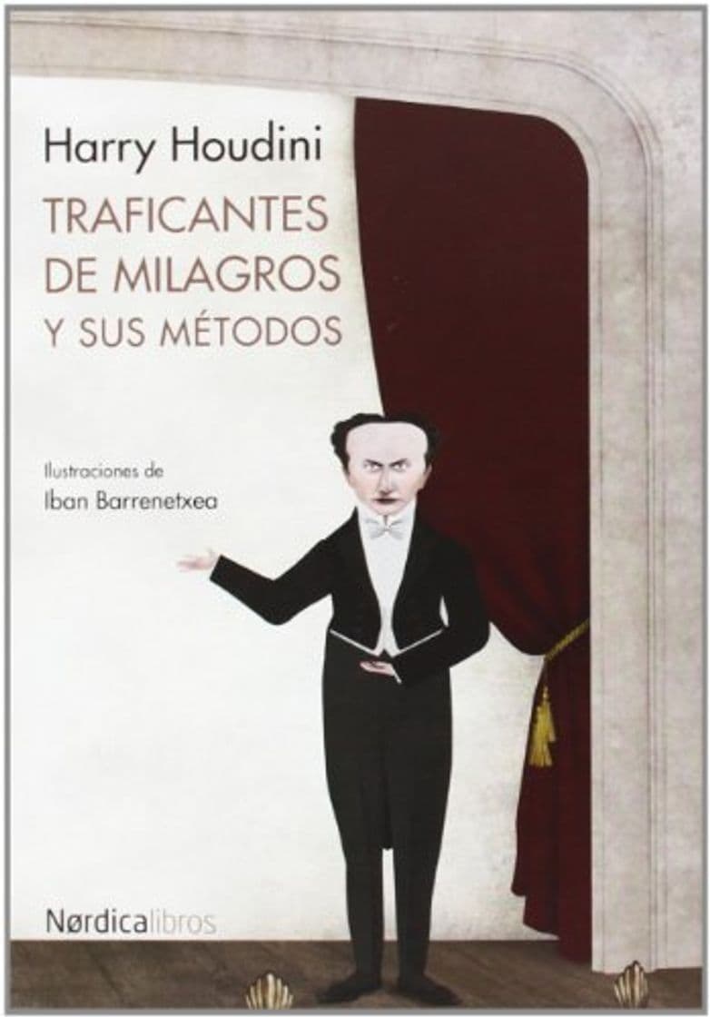 Book Traficantes de milagros y sus métodos