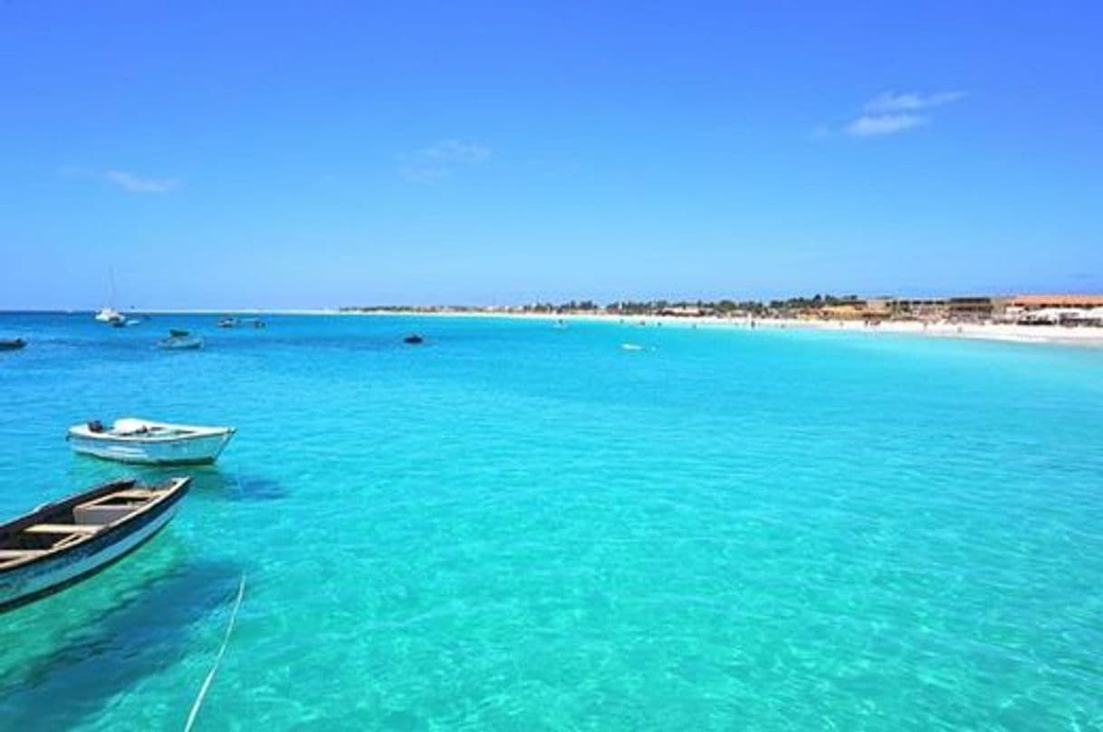 Lugar Cabo Verde