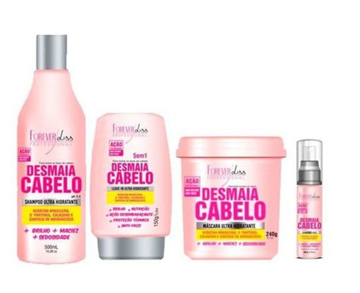 Producto Produtos para cabelo