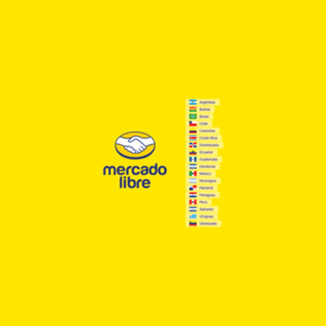 App Bienvenidos a MercadoLibre!