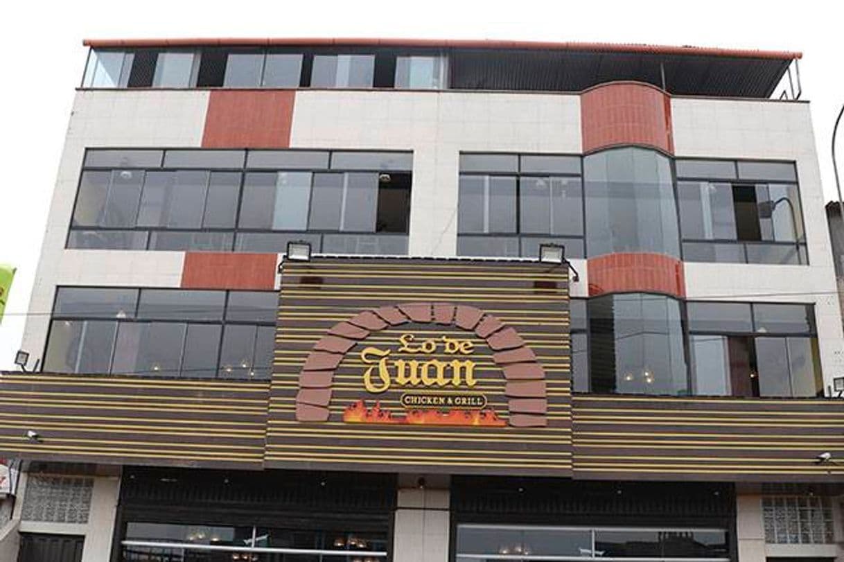 Restaurants Lo De Juan Chicken & Grill