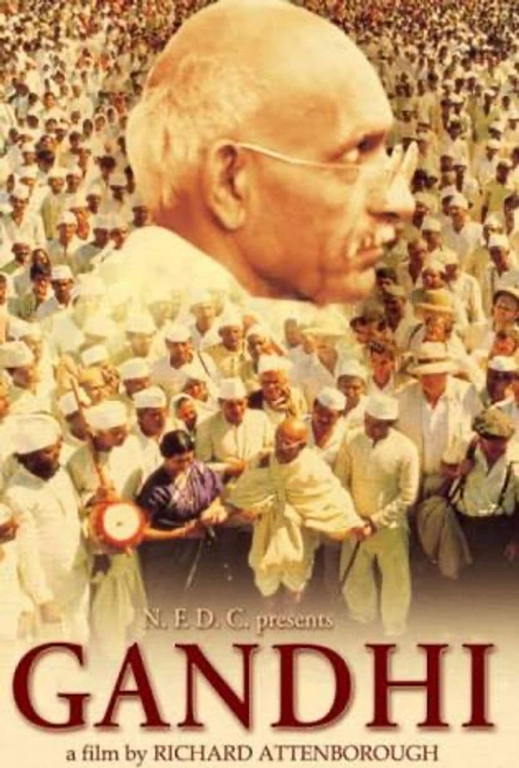 Movie Gandhi