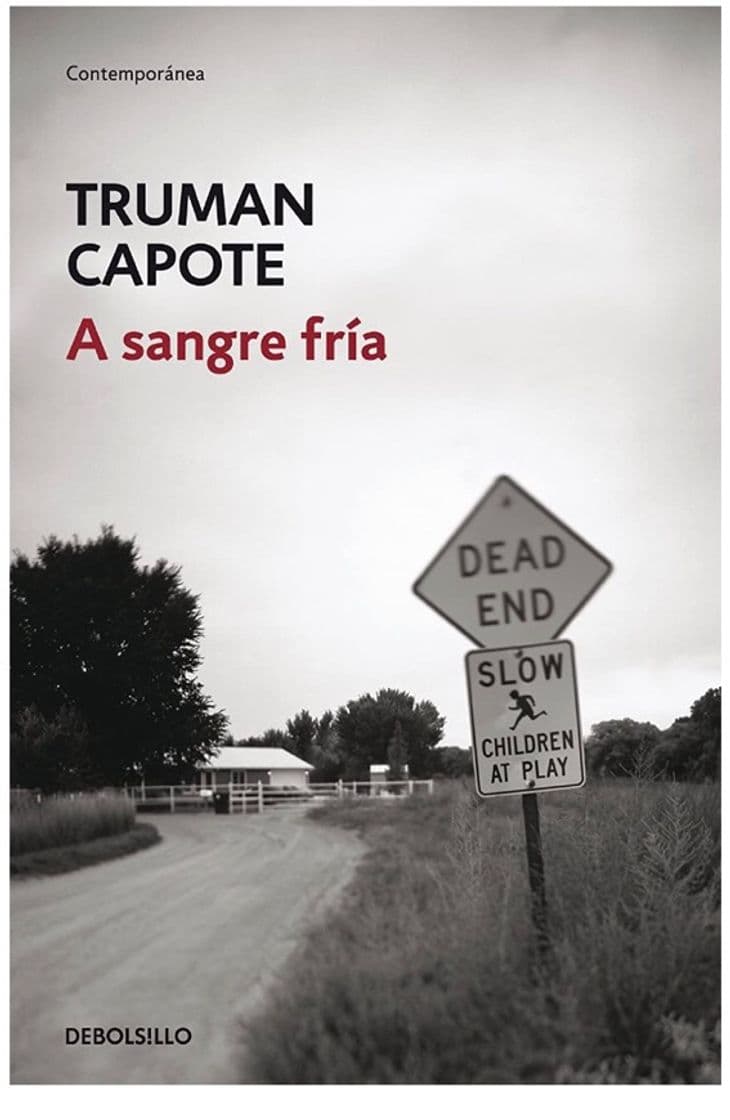 Book A Sangre Fria