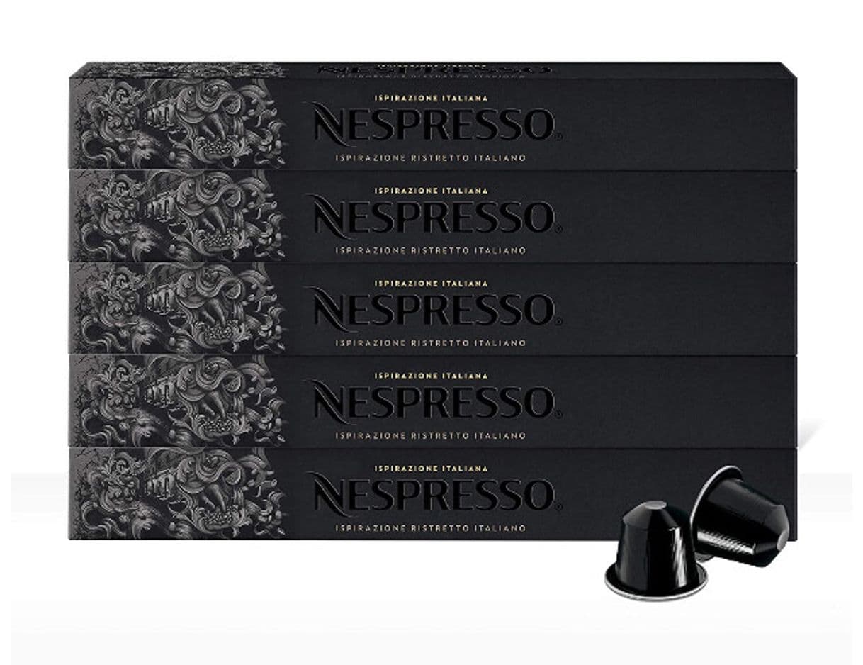 Product Cápsulas Nespresso ispirazione ristreto italiano