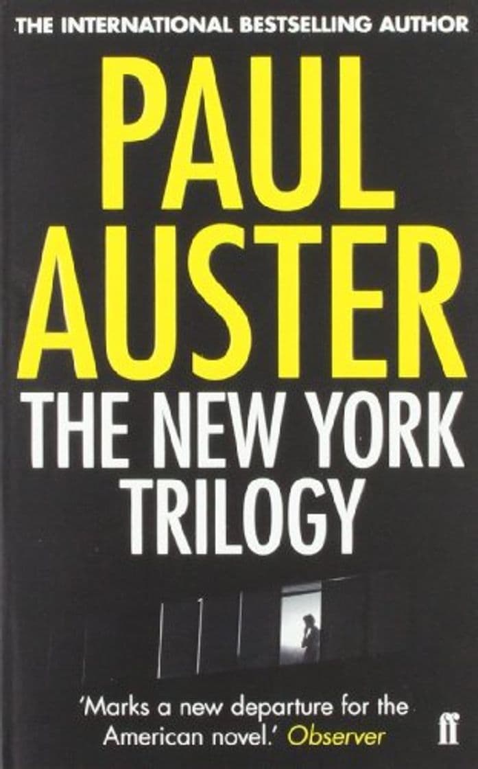 Book The New York Trilogy