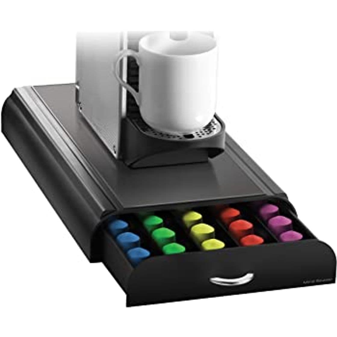 Product Contenedora de Almacenamiento para 50 Cápsulas Nespresso