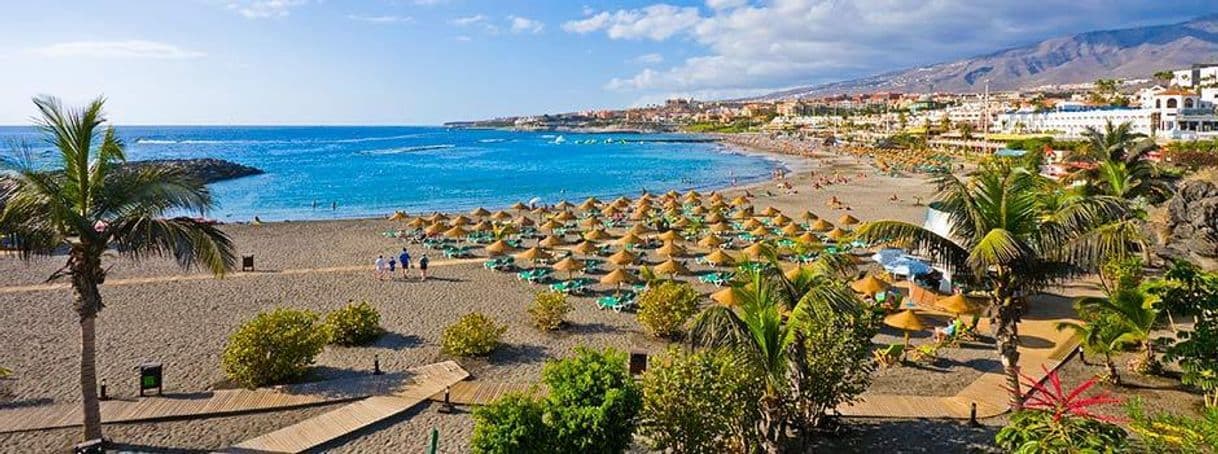 Lugar Playa de las Américas