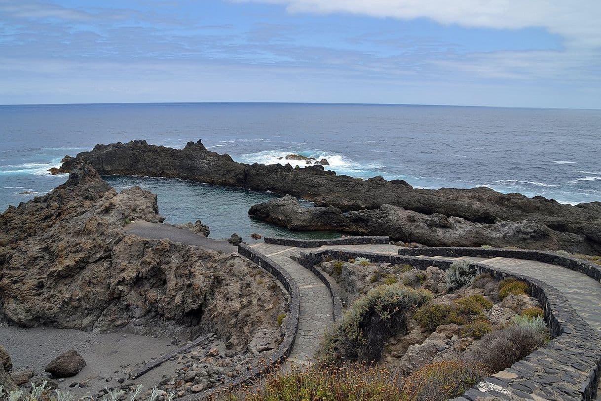 Lugar Charco del Viento