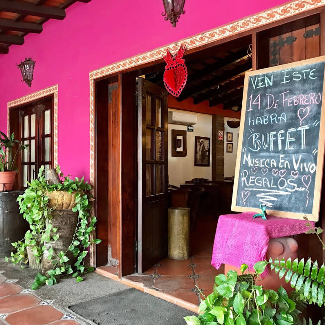 Restaurants Hacienda Los Saucillos