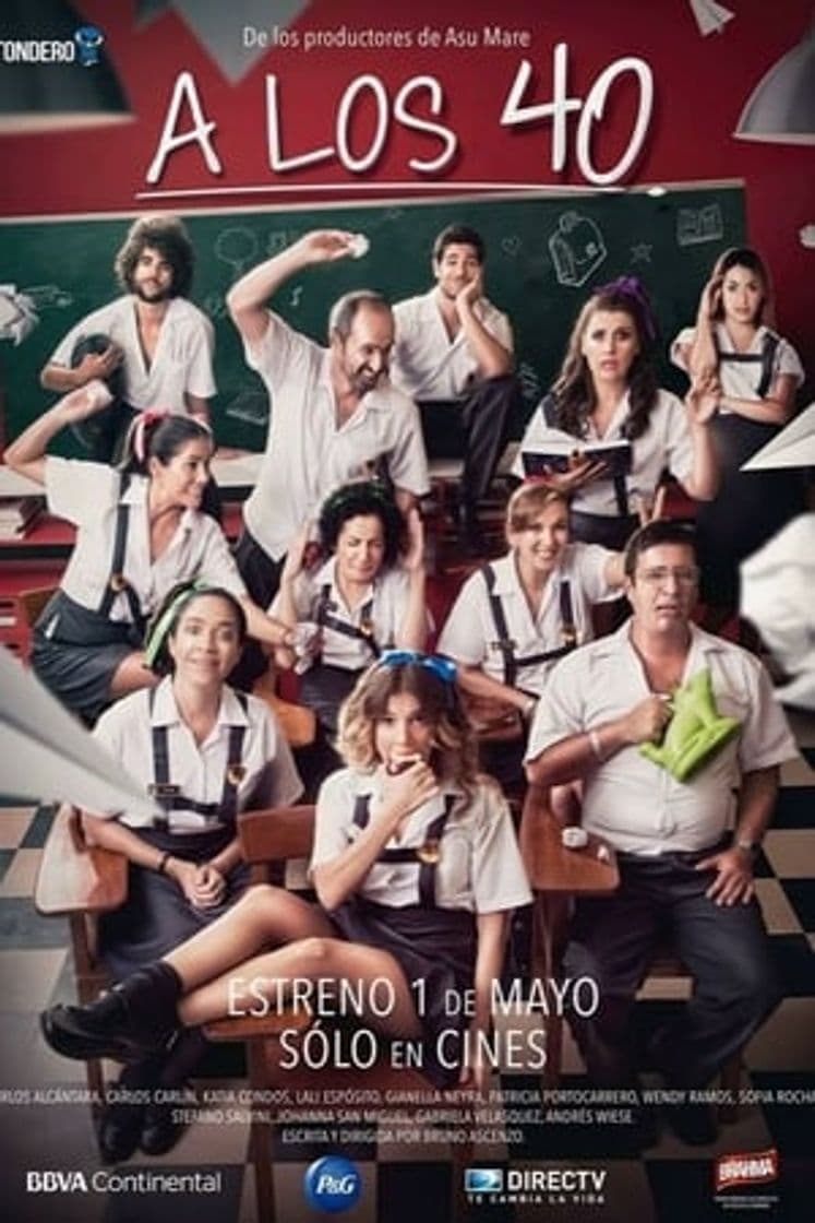 Película Back to School