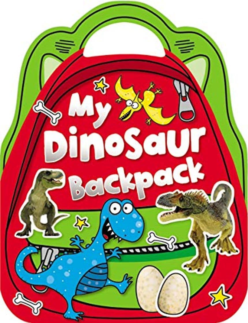 Producto MY DINOSAUR BACKPA