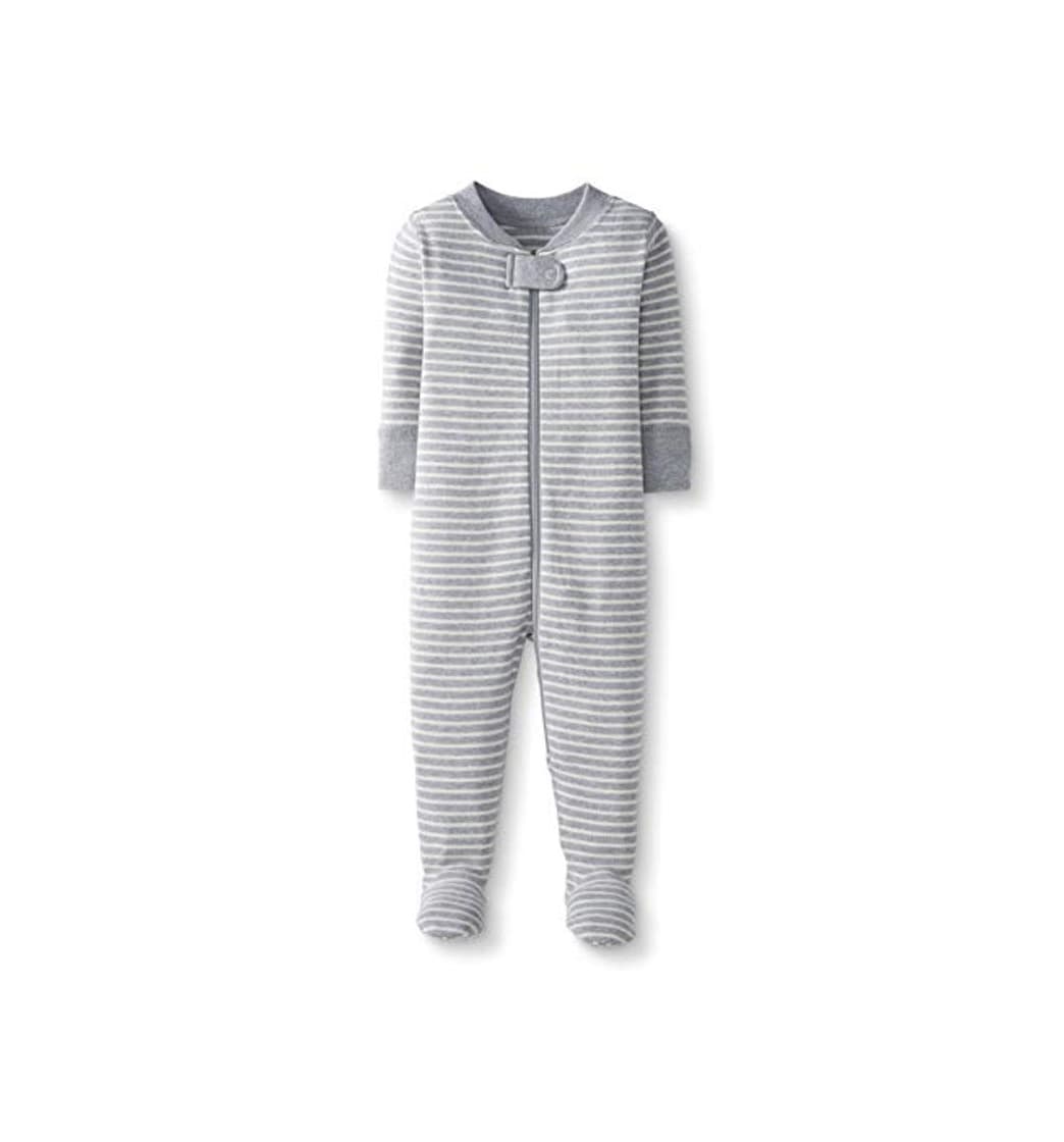 Fashion Moon and Back de Hanna Andersson - Pijama de una pieza con