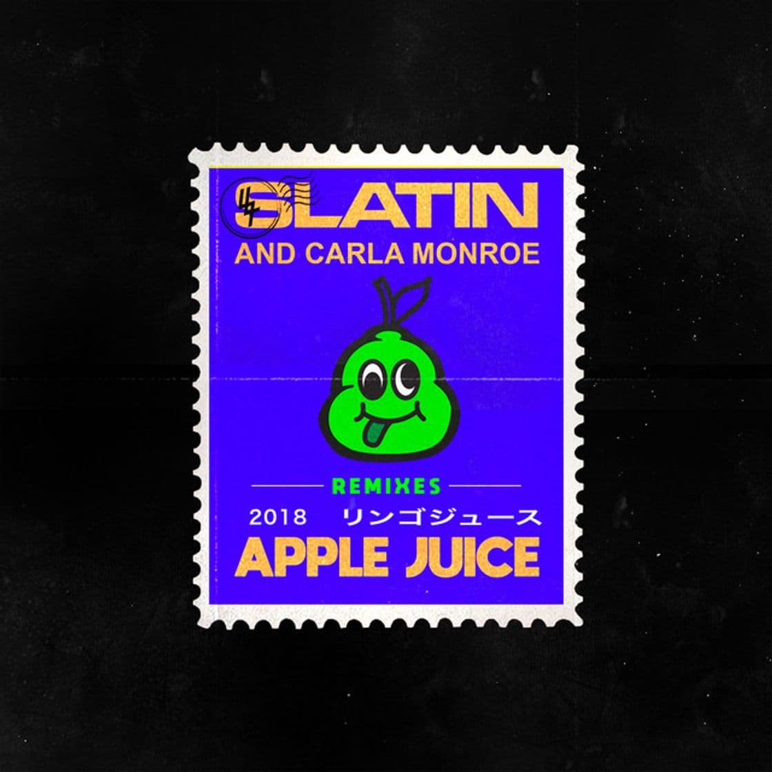 Music Apple Juice (feat. Carla Monroe) - MOTi Remix