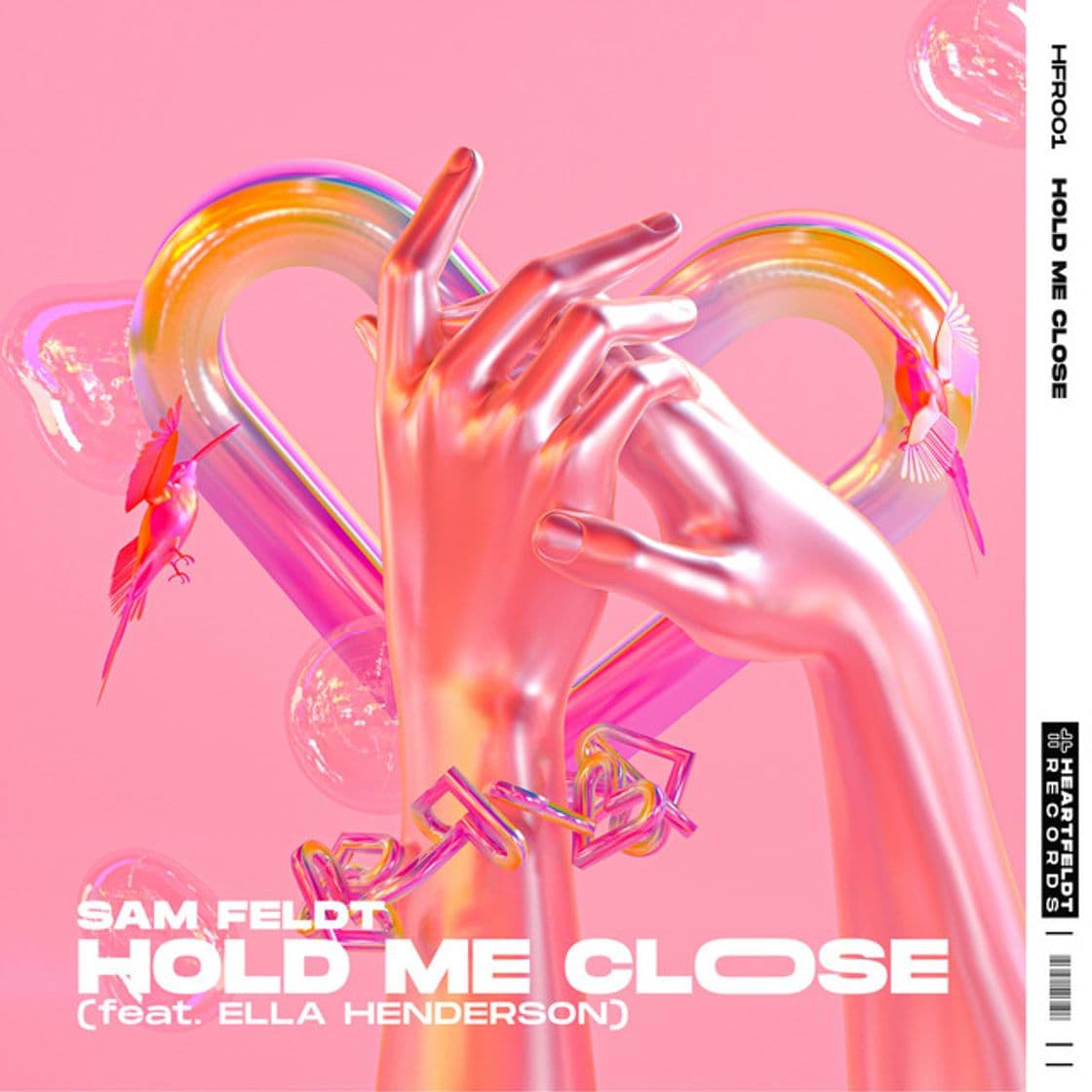 Canción Hold Me Close (feat. Ella Henderson)