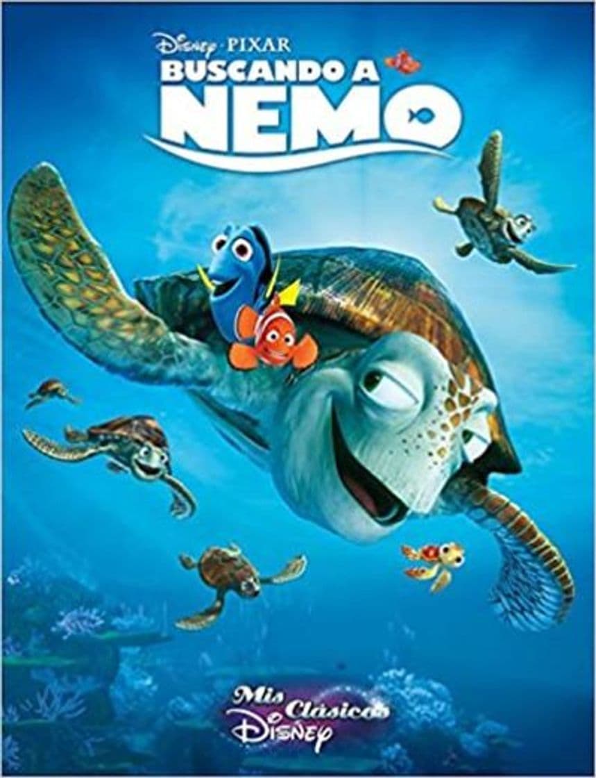 Moda Buscando A Nemo