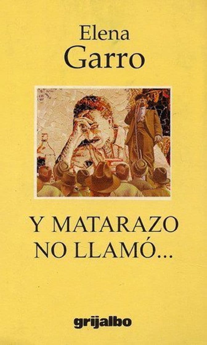 Book Y Matarazo No Llamo...