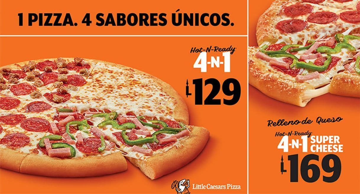 Restaurants Little Caesars