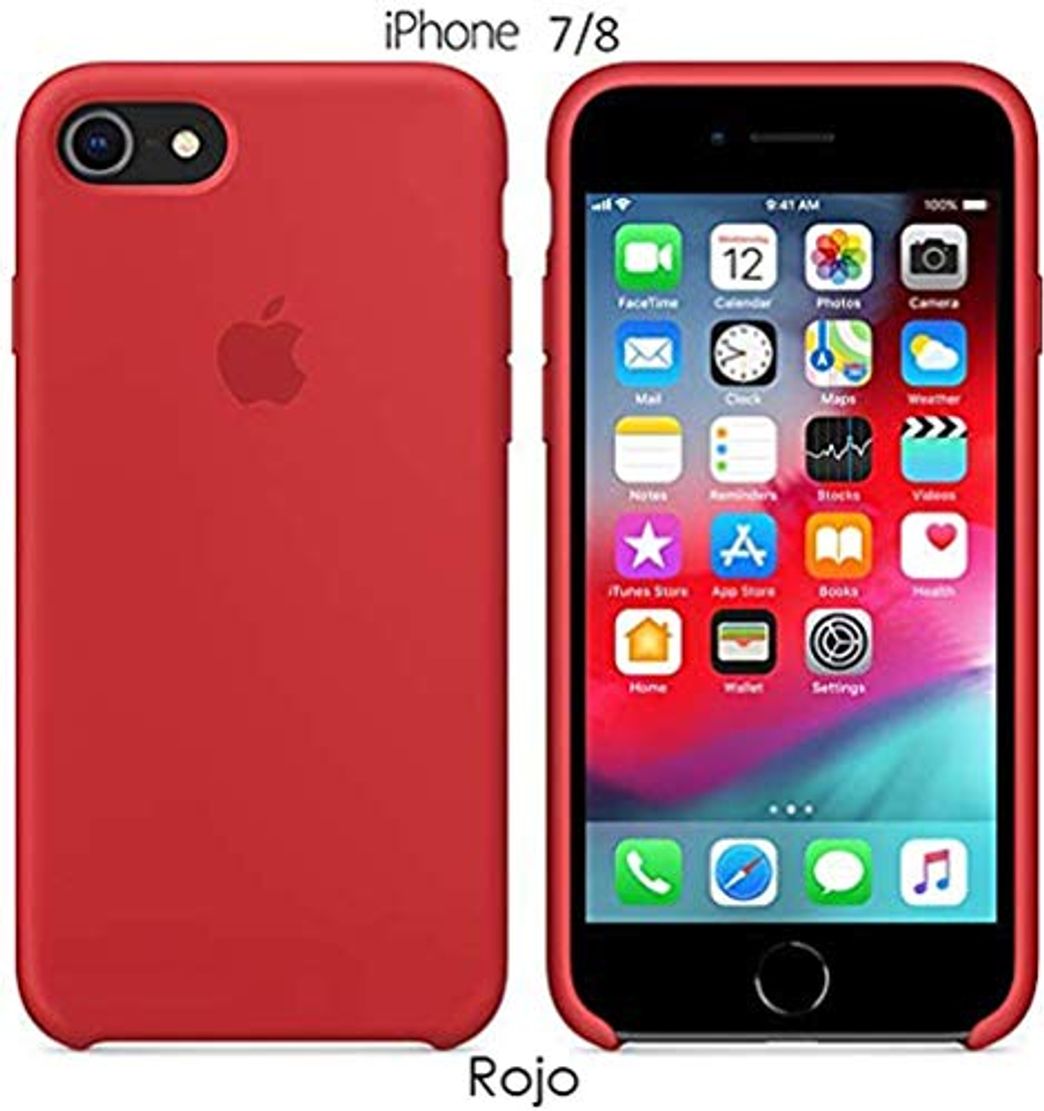 Producto Funda Silicona para iPhone 8 iPhone 7, SE 2ª generación, Silicone Case