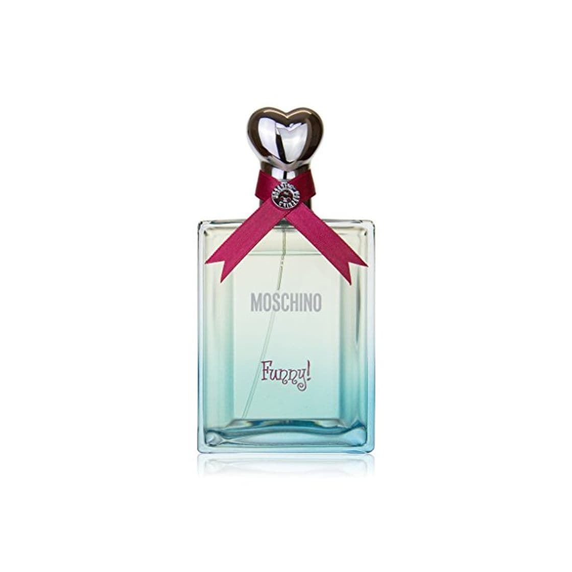 Producto MOSCHINO FUNNY Eau De Toilette VAPO 100 ML