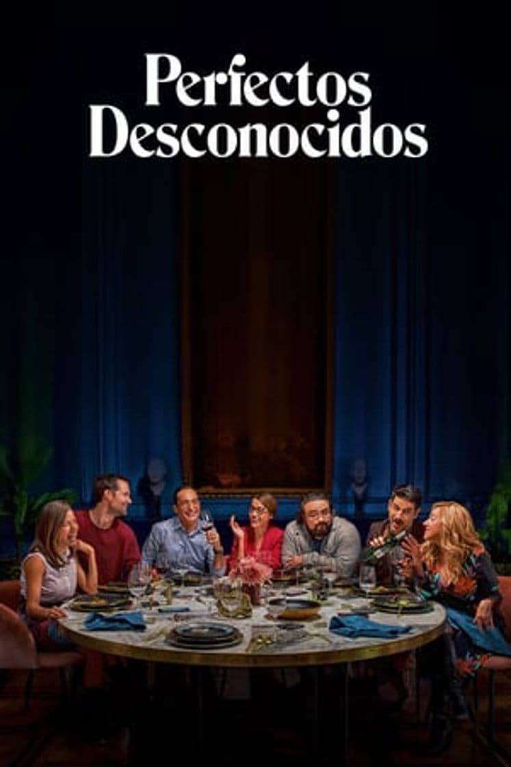 Película Perfectos desconocidos