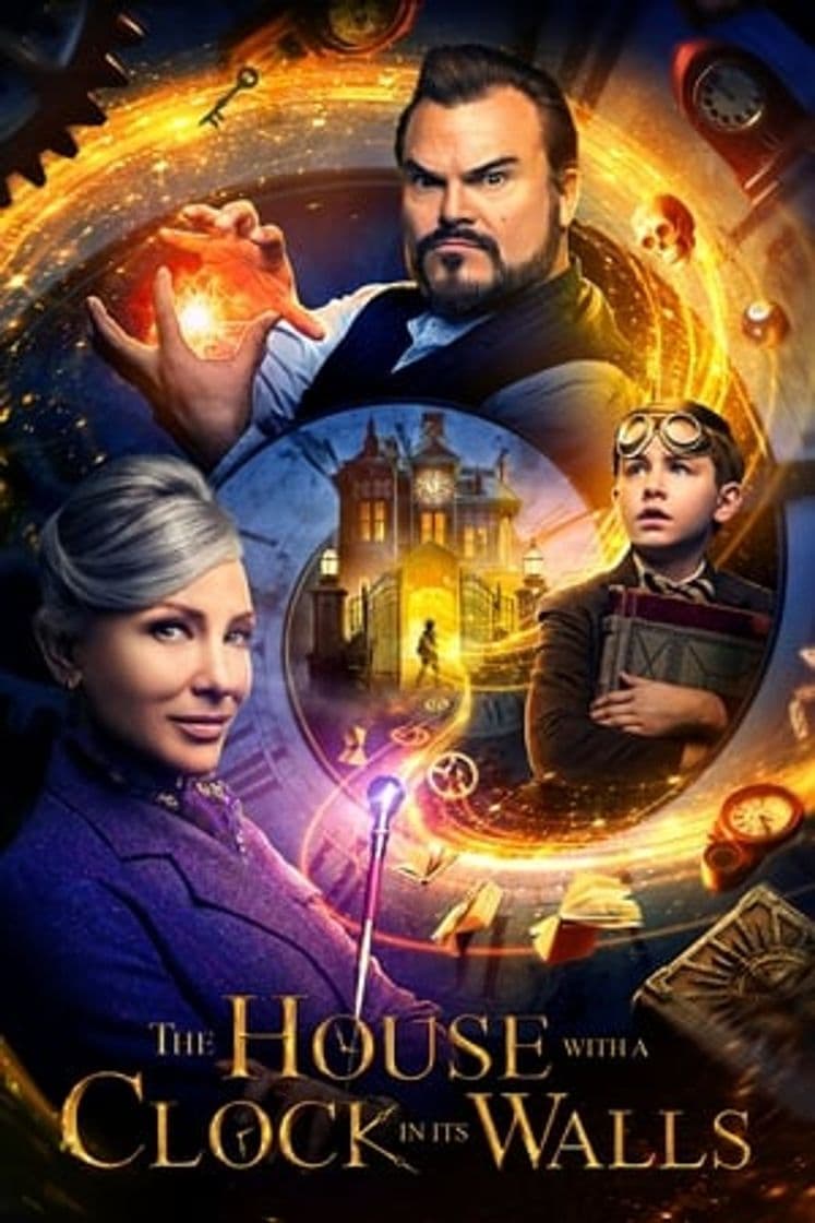 Película The House with a Clock in Its Walls