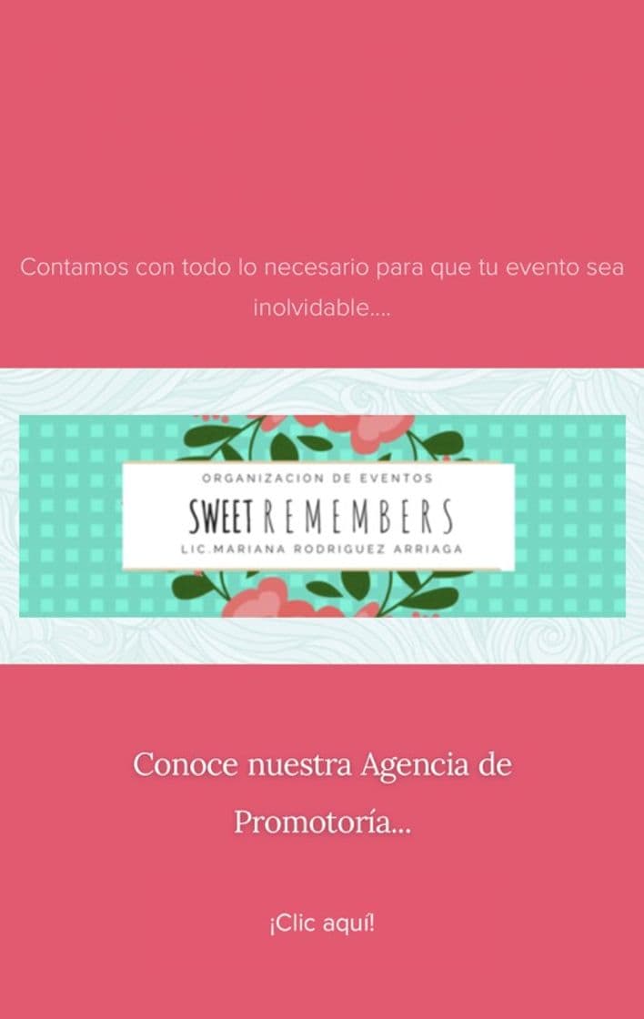 Moda sweetremembers2017