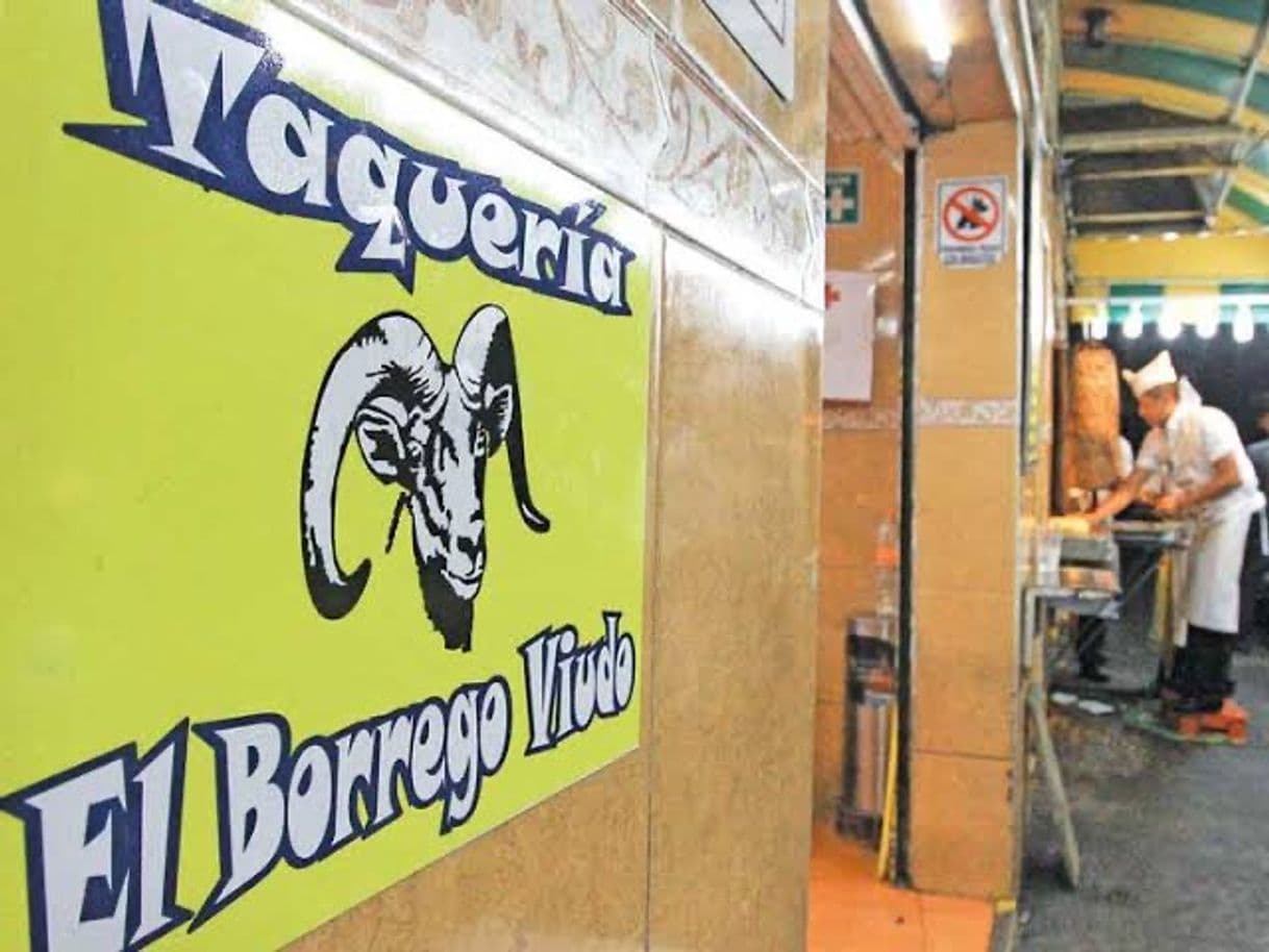 Restaurants Taquería El Borrego Viudo