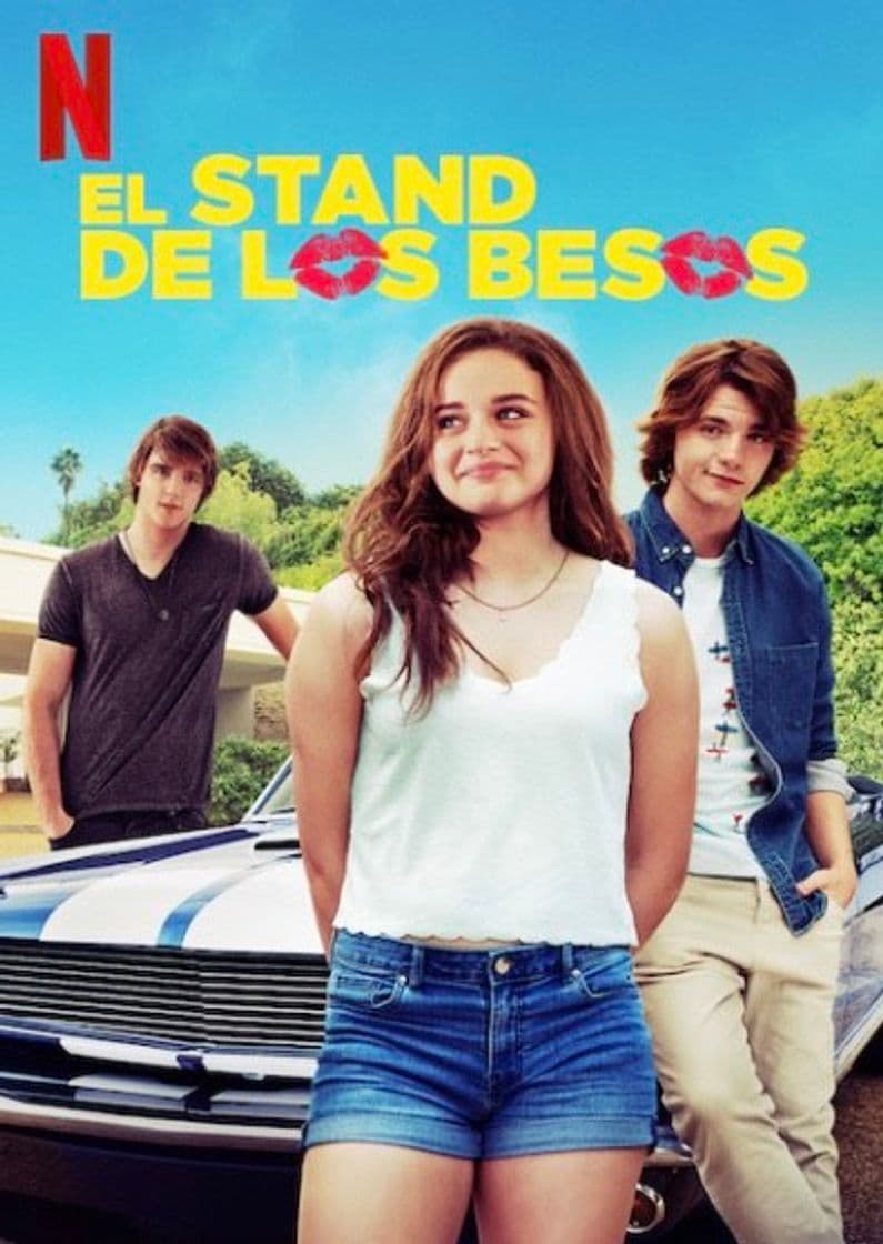 Película The Kissing Booth | Netflix Official Site