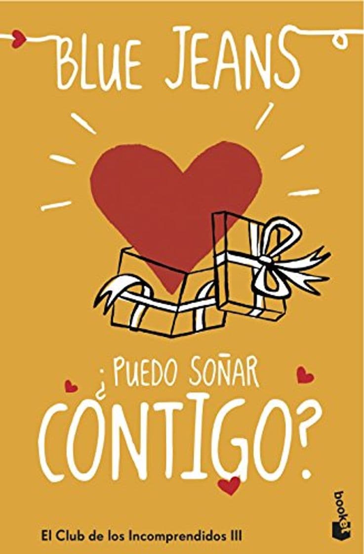 Libro ¿Puedo soñar contigo?