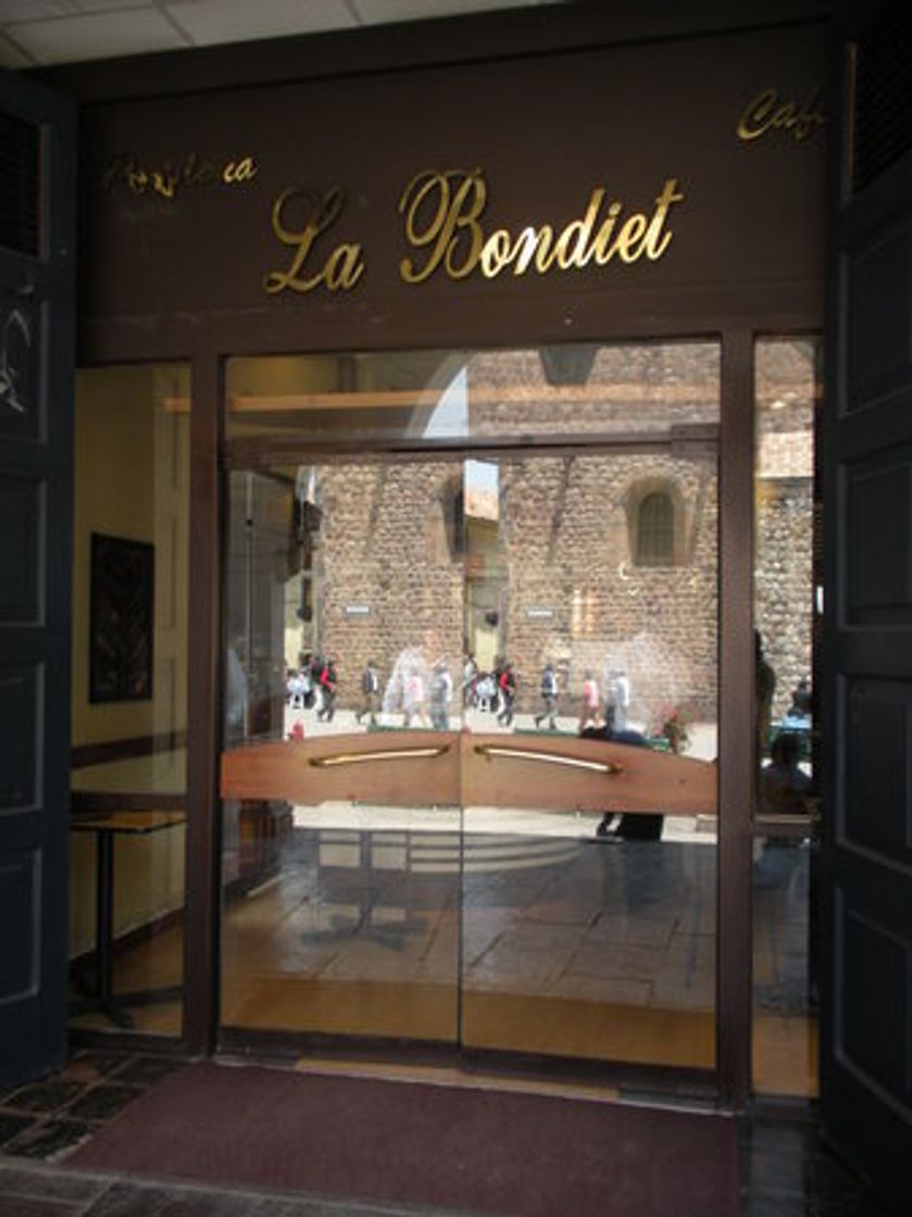 Restaurantes La Bondiet