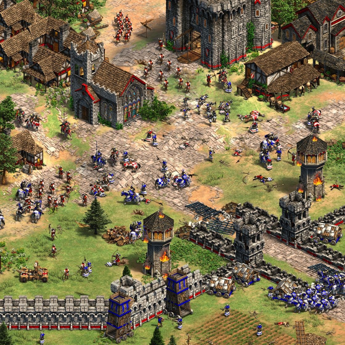 Videojuegos Age of Empires