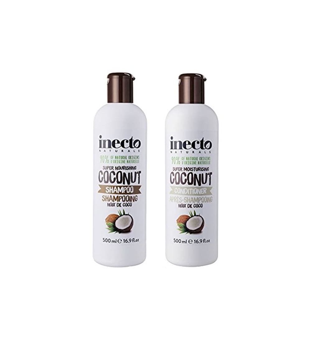 Product Inecto Pure Coconut Shampoo