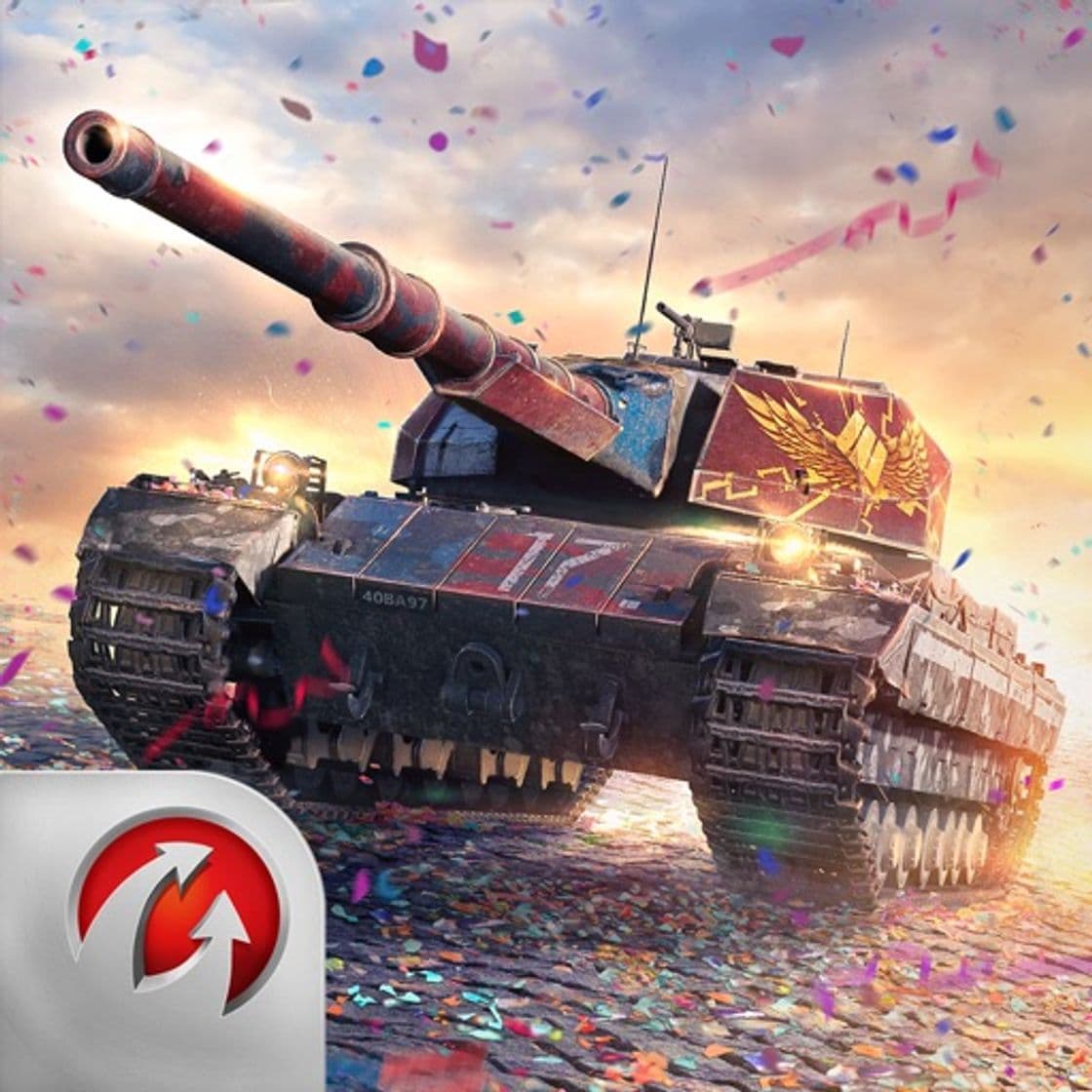 App World of Tanks Blitz MMO