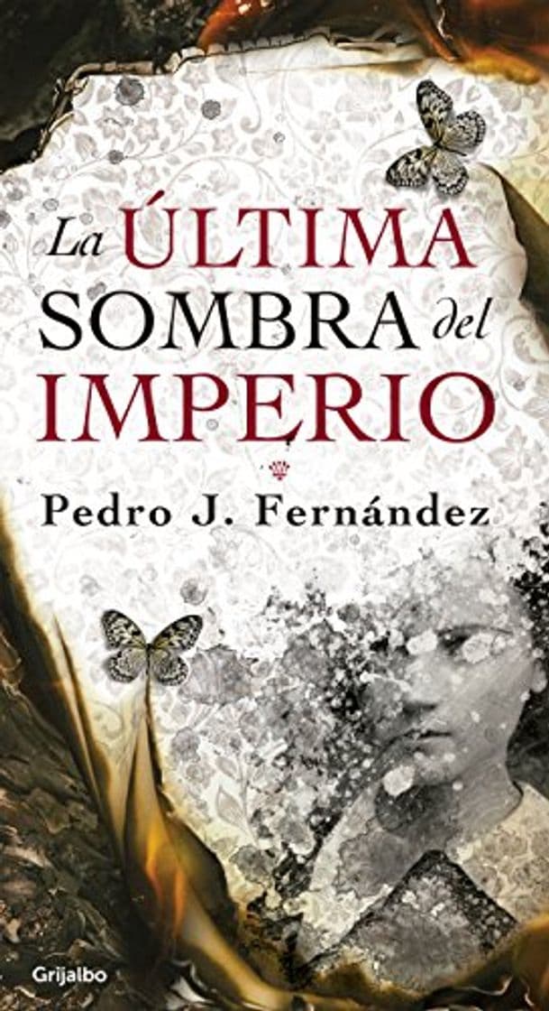 Book La última sombra del imperio