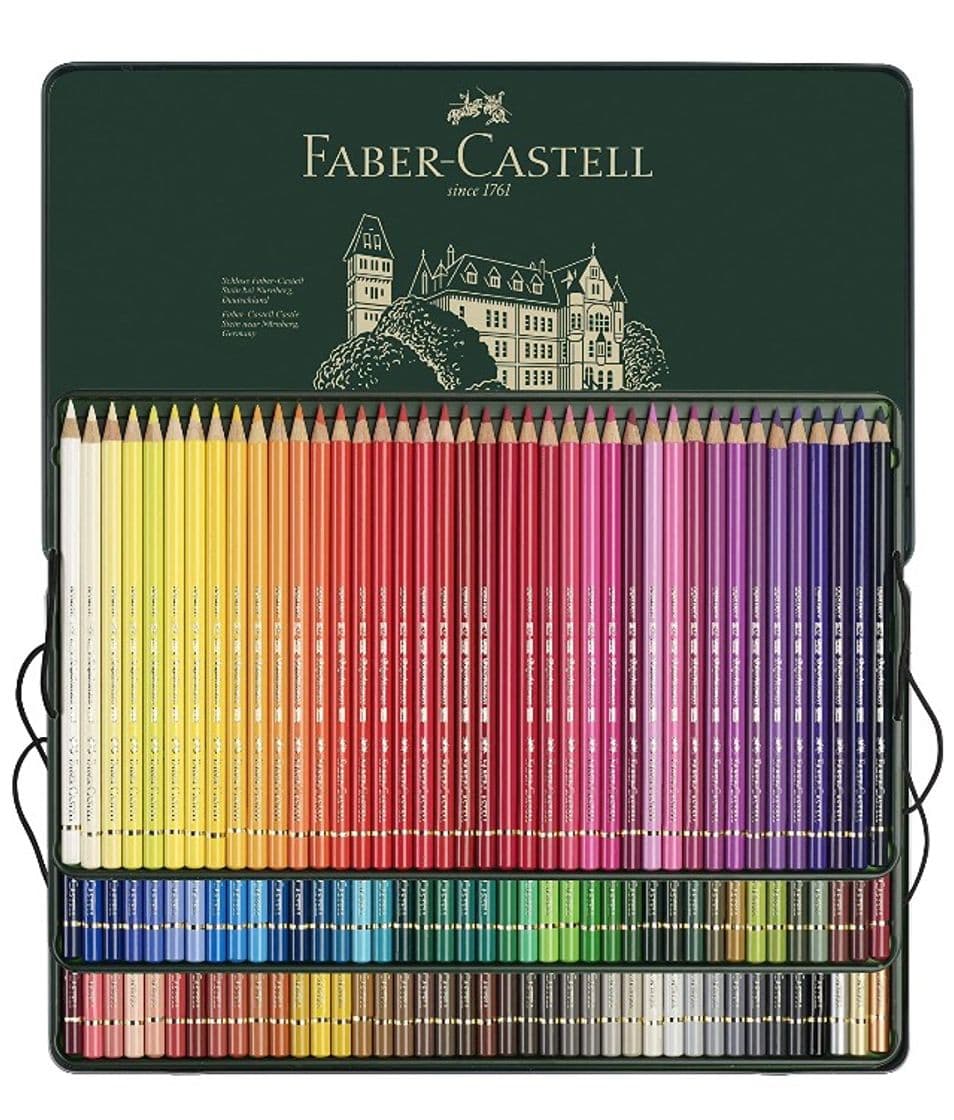 Fashion Faber Castell Polychromos