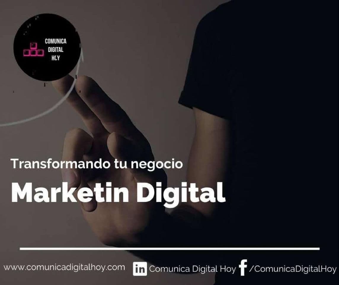 Moda Marketing digital 