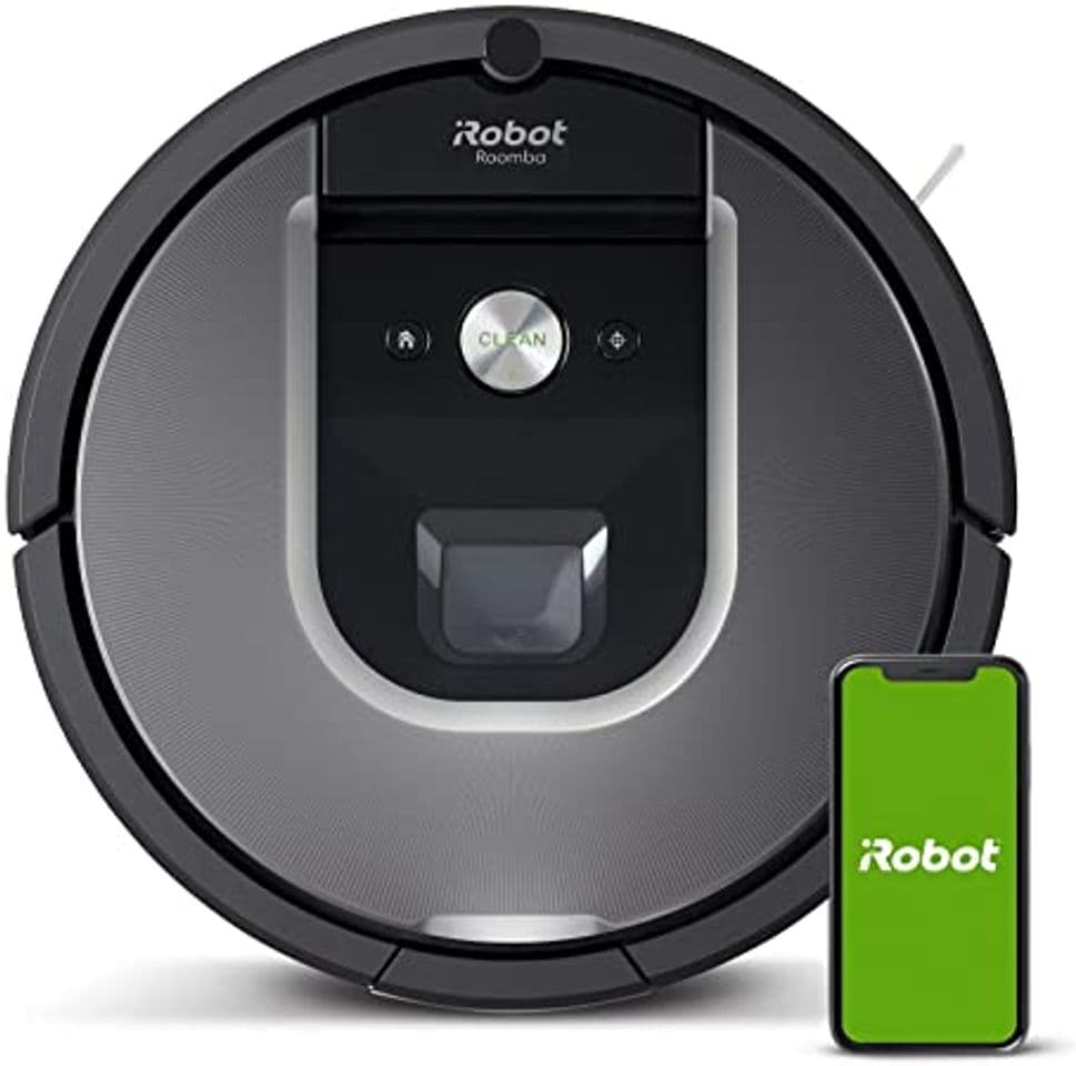 Home iRobot Roomba 960