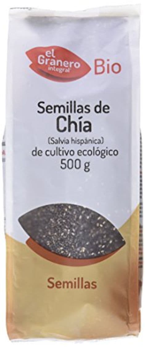 Producto SEMILLAS DE CHIA BIO 500 gr