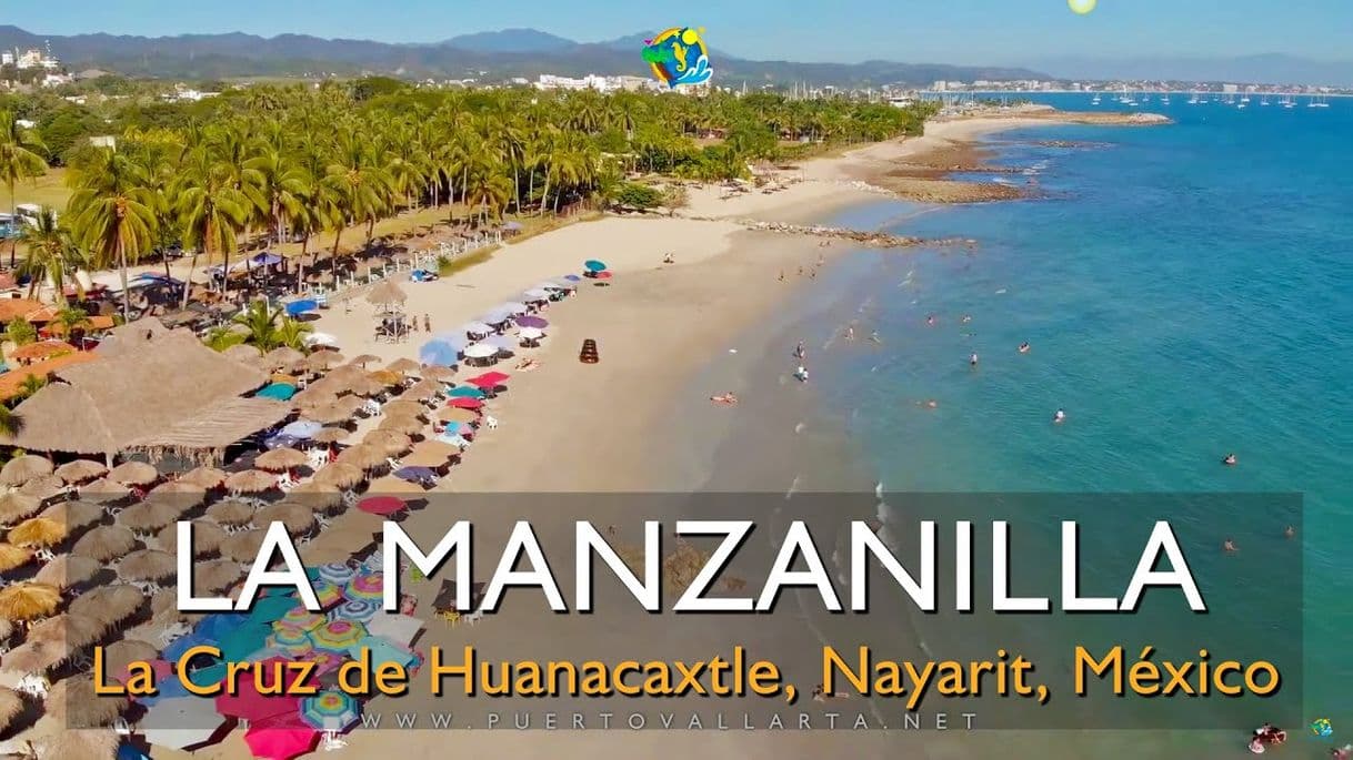 Lugar Playa la Manzanilla