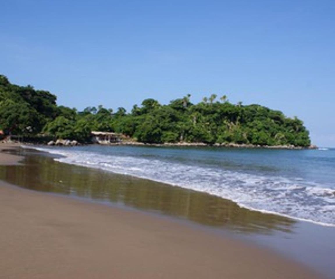 Lugar Playa Platanitos